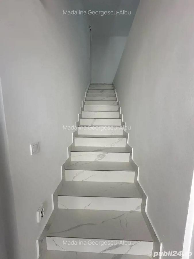 Soseaua Giurgiului - Dedeman vila S+P+2 finalizata 250 mp utili 7 camere - 4