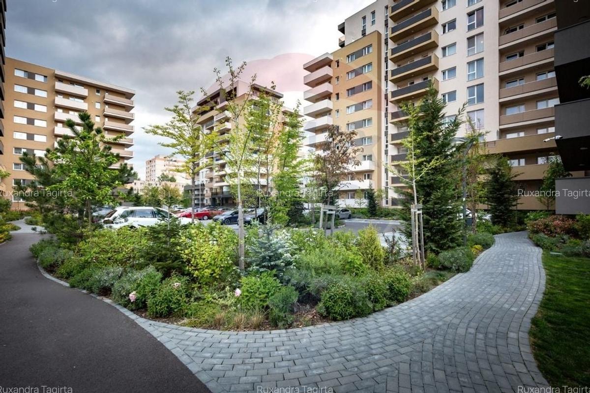 Apartament 2 camere intabulat in Astra Urban Plaza Carpatilor - 12