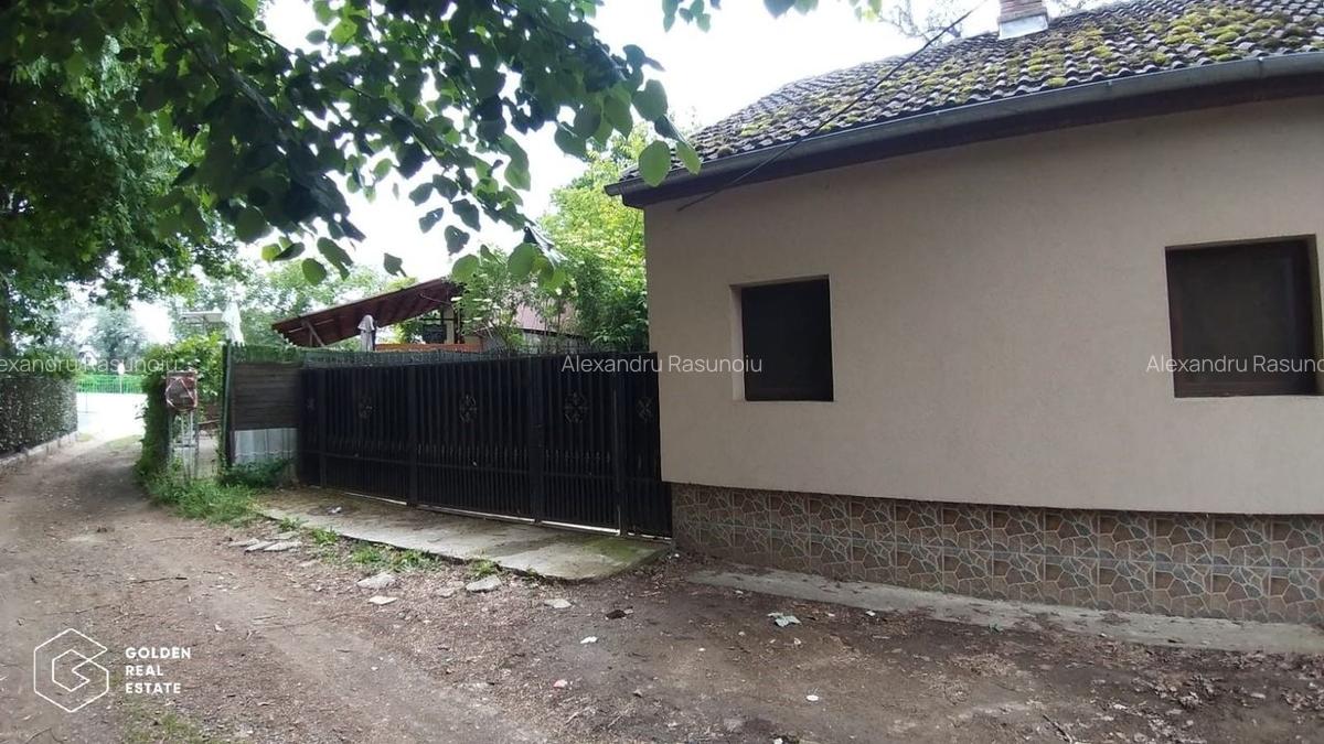 Casa din caramida, 3 camere, Insula Mures - 8