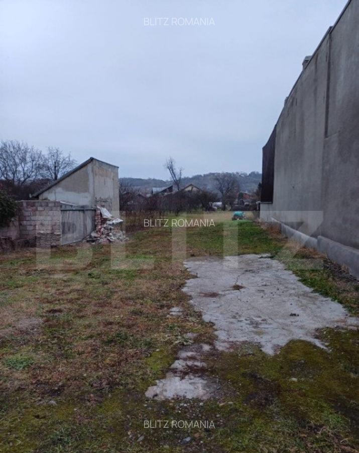 Teren Intravilan ideal pentru investitie, 2497mp, Turda - 3