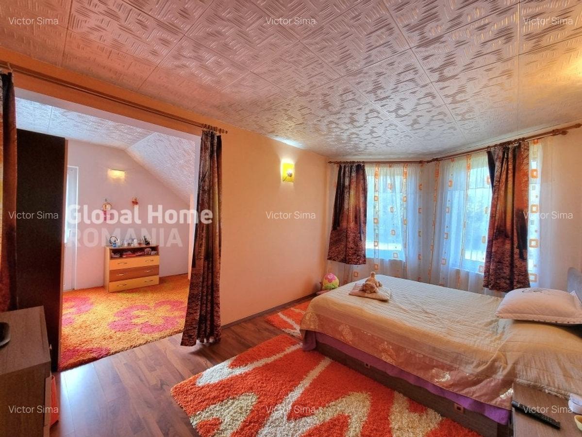 Vila P+1+Teren 1094MP + Gradina + Livada + Garaj | 1 Decembrie - Sos. Giurgiului - 25