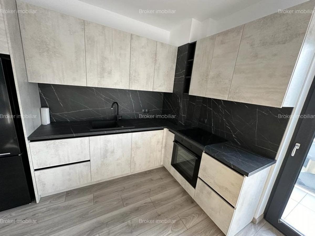 Ap. modern cu 2 camere, zona Lidl Buna Ziua, bloc nou, parcare prop. - 9