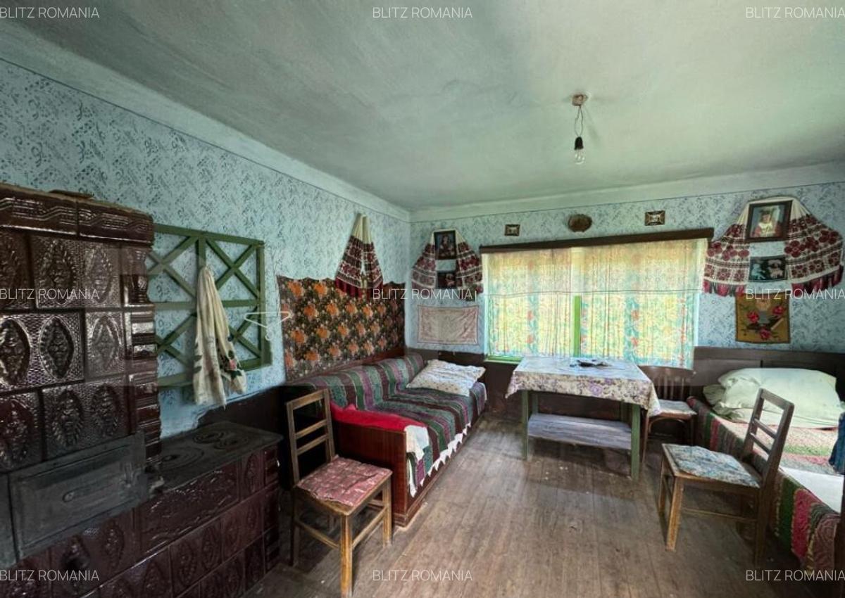 Casa de vanzare, cu 3 camere, 86 mp, zona Vali?oara - 5