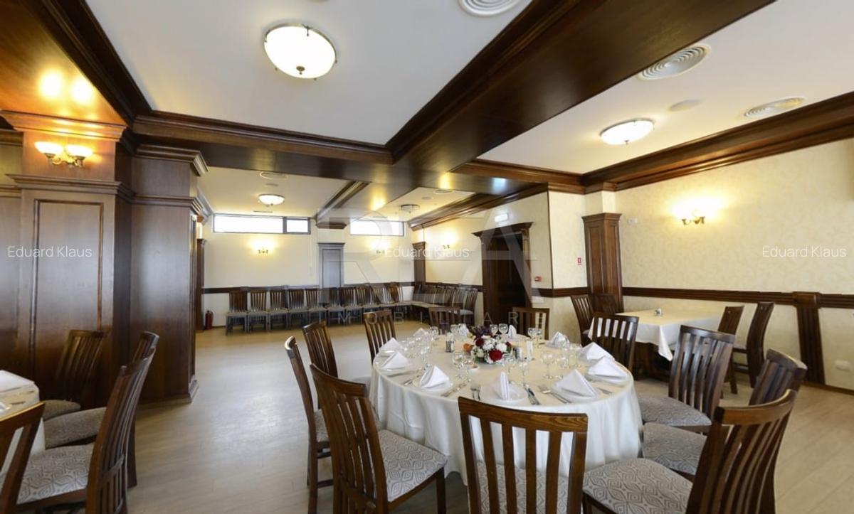 Spatiu Comercial Premium - Restaurant / Evenimente - Lacul Floreasca - 7