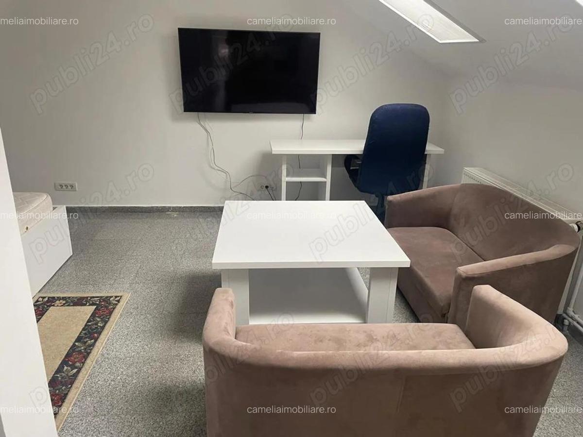 Garsoniera, 50mp, centrala, loc parcare, intre metrou Gorjului si Pacii, str Apusului - 15