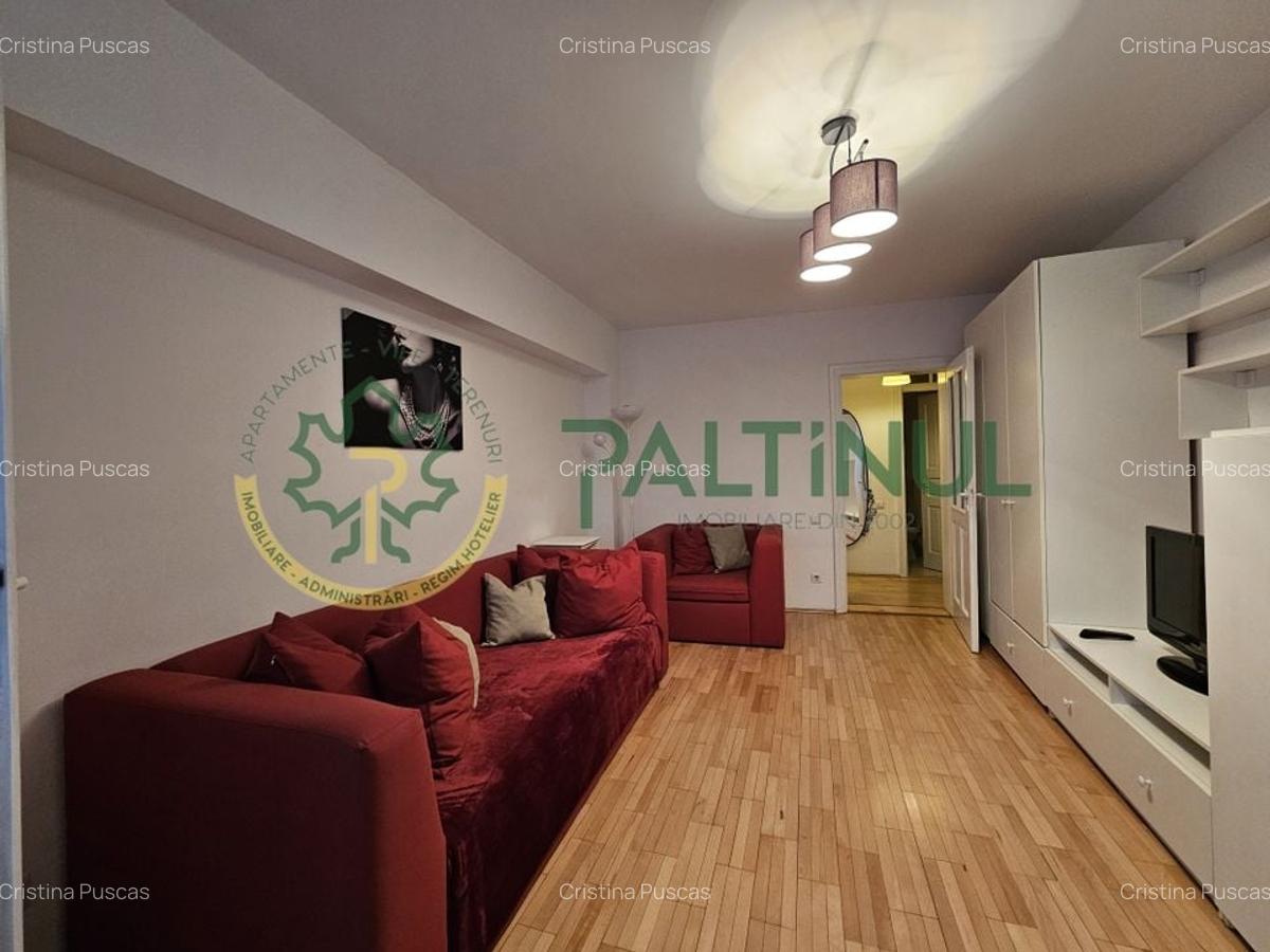 Apartament 3 camere decomandat de închiriat in centrul Sibiului - 3