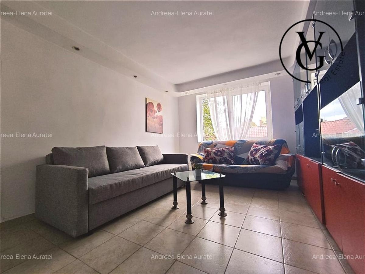 Apartament 2 camere - Zona Centrala - 3