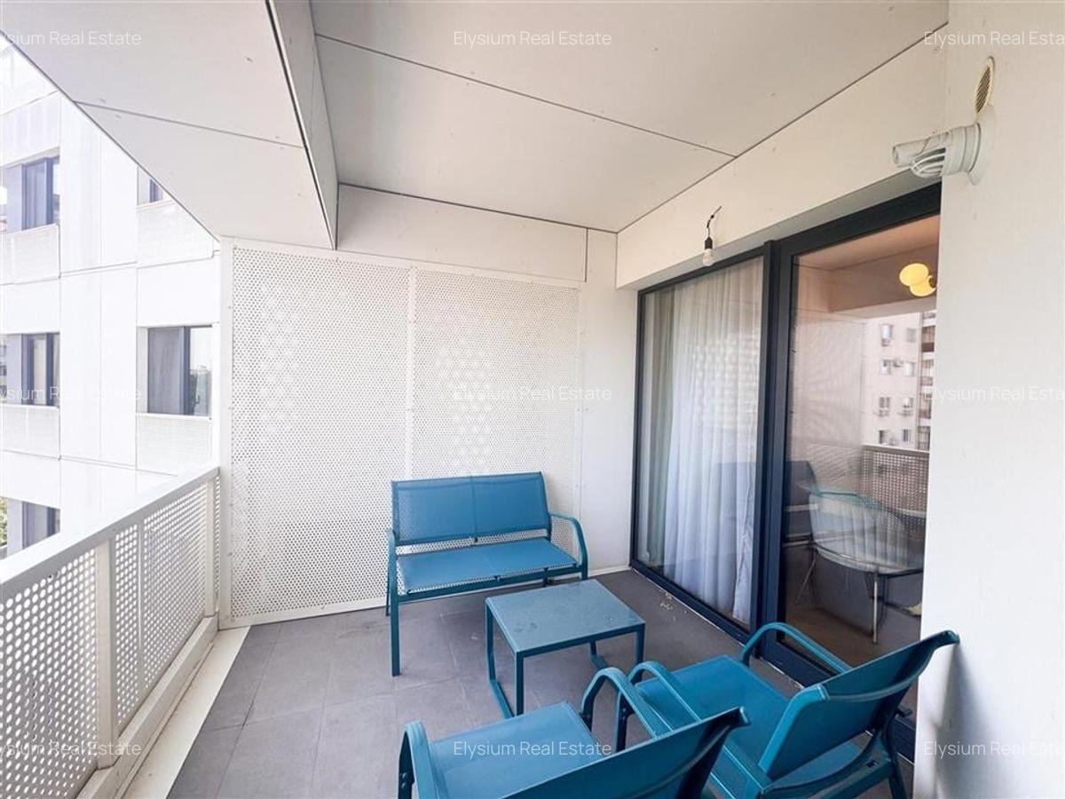 Apartament de inchiriat 2 camere Herastrau ParkView - 20