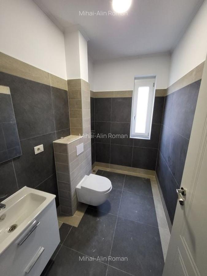 Proiect NOU. Etaj 1. Suprafata generoasa. 2 Bai. Terasa 17mp. - 10