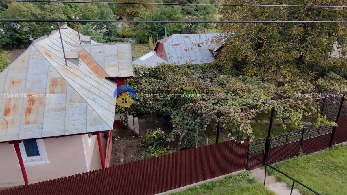 Casa + Teren de vanzare - Comuna Margineni - 5