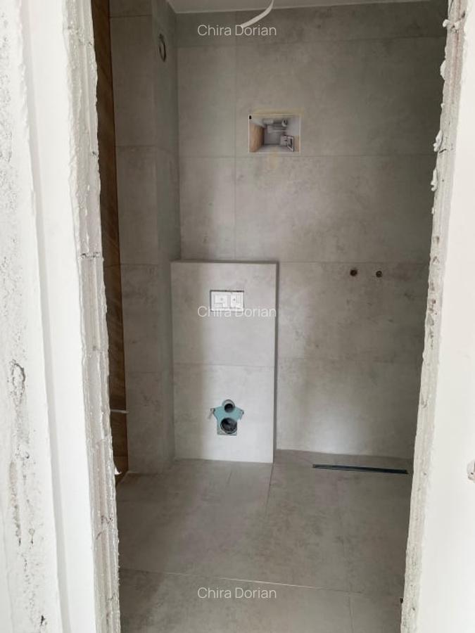 Apartament 3 camere, 2 bai, finisat, zona verde - 3