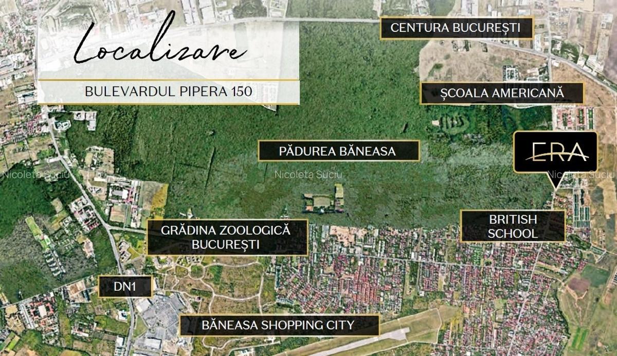 ERA - Bloc Nou cu Piscina - Apartamente Foarte Mari - 5