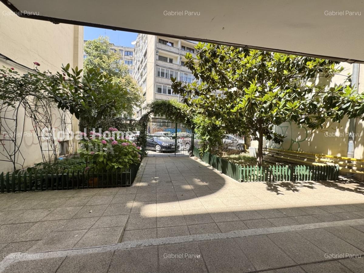 Garsoniera | Calea Victoriei-Stirbei Voda | Parcul Cismigiu - 12