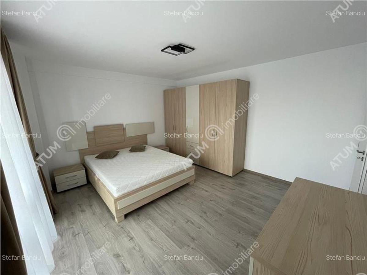 Apartament cu 2 camere decomandate in zona Doamna Stanca din Sibiu - 4