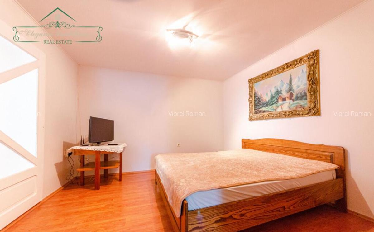 Casa cu 4 camere, centrala proprie si 1440 mp teren, Comuna - 6