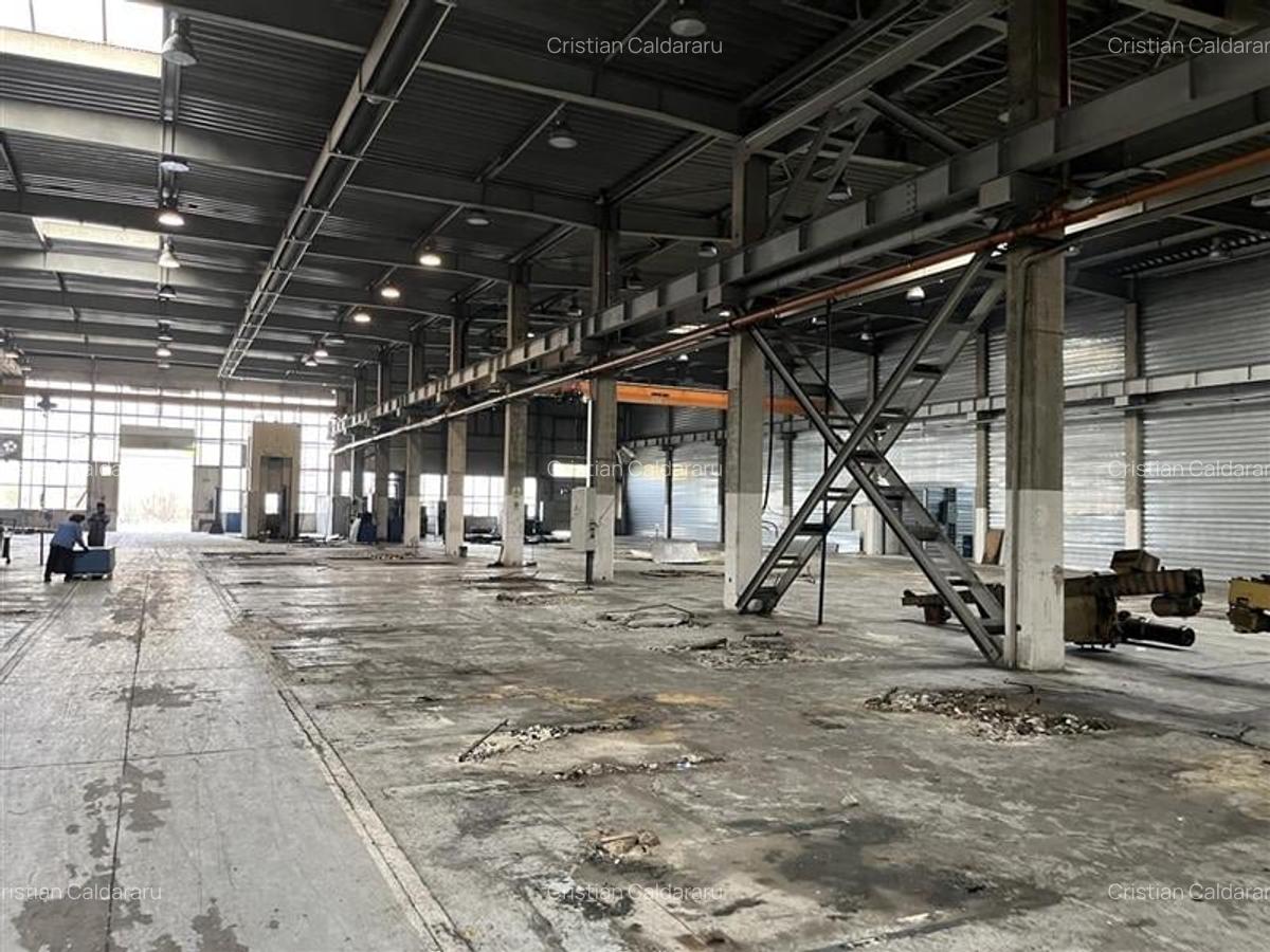 Spațiu industrial, 2700 mp în Militari - 4