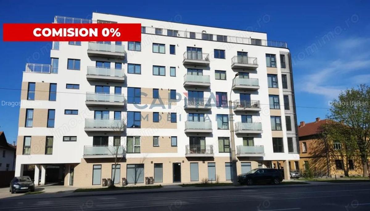 Spatiu comercial, inchiriat unui retailer alimentar cunoscut! - 1