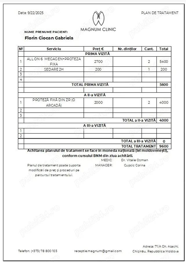 Apartament doua camere semidecomandat - 1