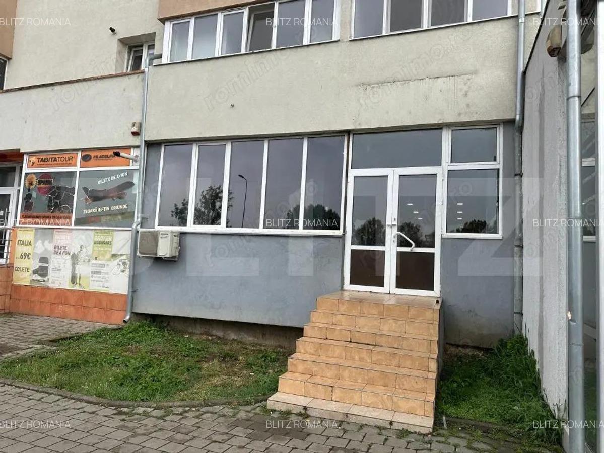 Spa?iu comercial generos, 122 mp utili, zona Cetate - 3