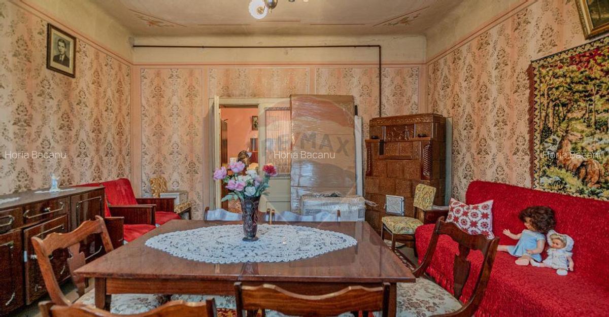 Comision 0 | Casa cu 3 camere, teren 1541 mp, livada, b... - 10