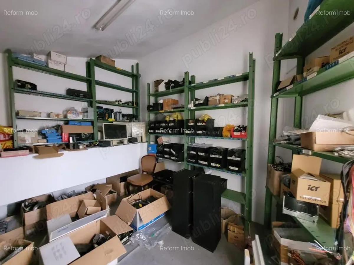 De inchiriat casa 100 mp in zona Garii - 13