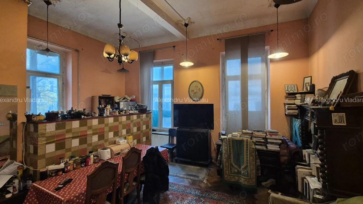 Proprietate cu 4 camere P+1 Etaj 140 mp - Universitate - Mosilor - 3