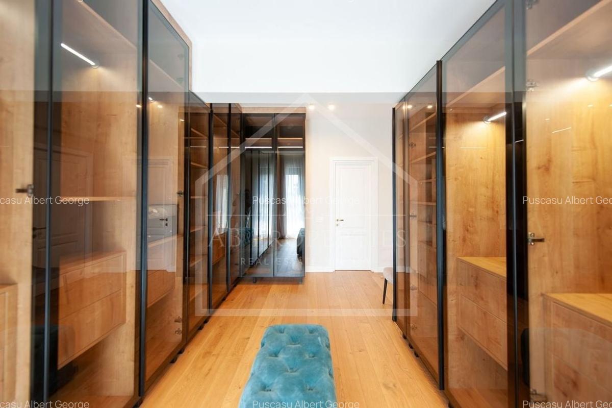 4 camere LUX, 2 locuri de parcare, ZONA BANEASA-AVIATIEI - 22