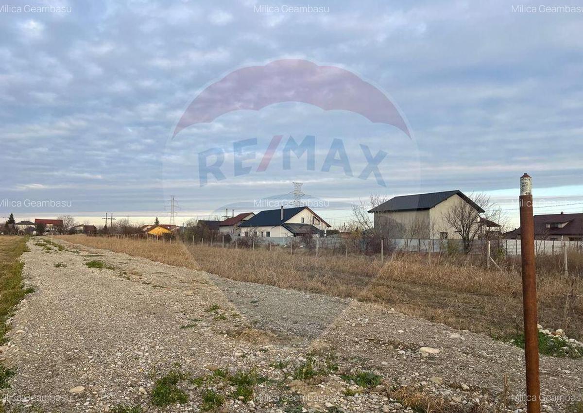 Teren 4,672mp Campineanca / Strada Toamnei - 8