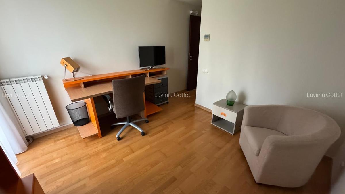Apartament 3 camere -  parter cu gradina  zona Sisesti - Baneasa - 16