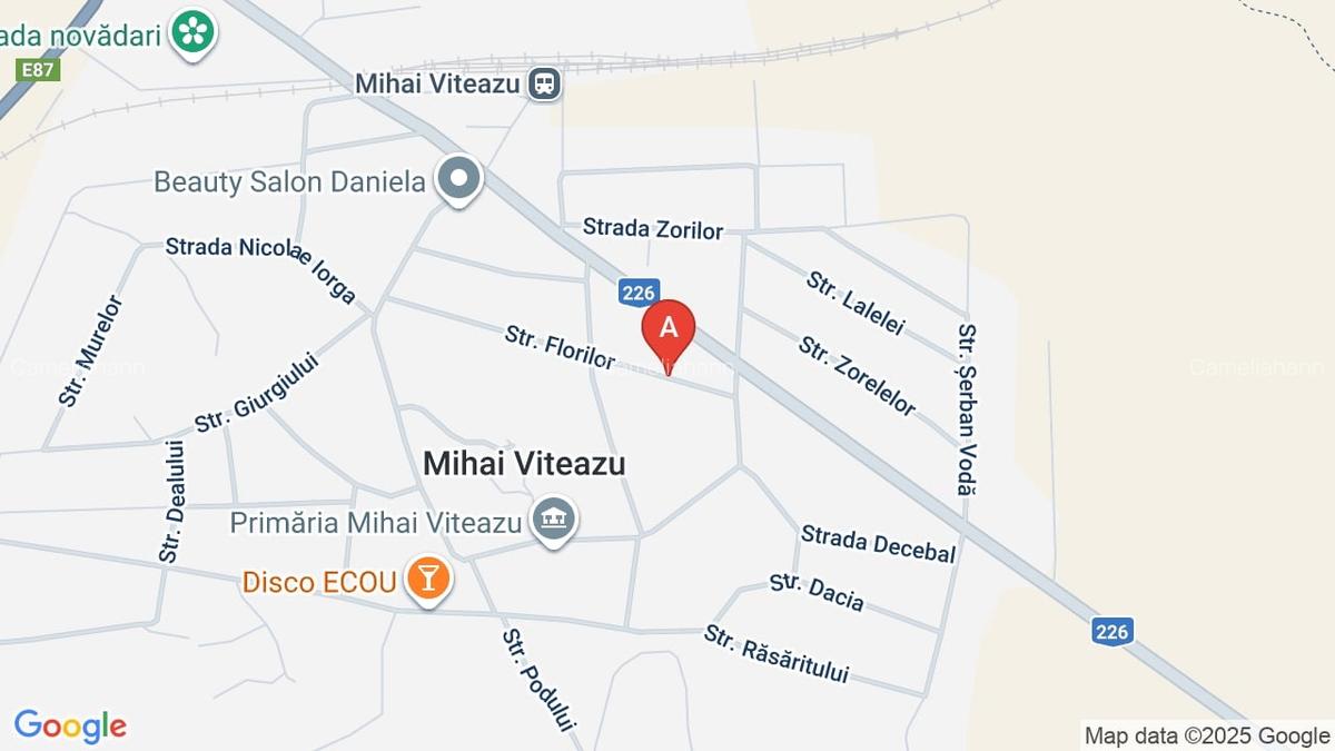 Vând casă în M.VITEAZU Constanța - 1 Vând casă în M.VITEAZU Constanța - 1