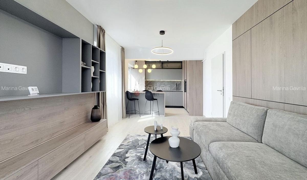 Apartament nou cu mobilier si parcare incluse in pret - 8