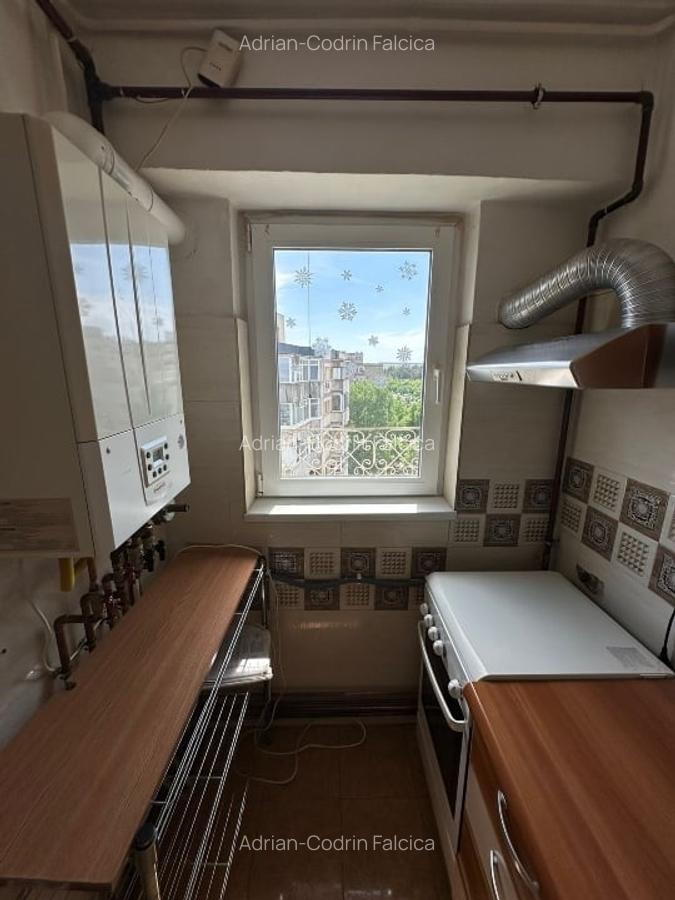 Apartament cu o camera - Tineretului - 5