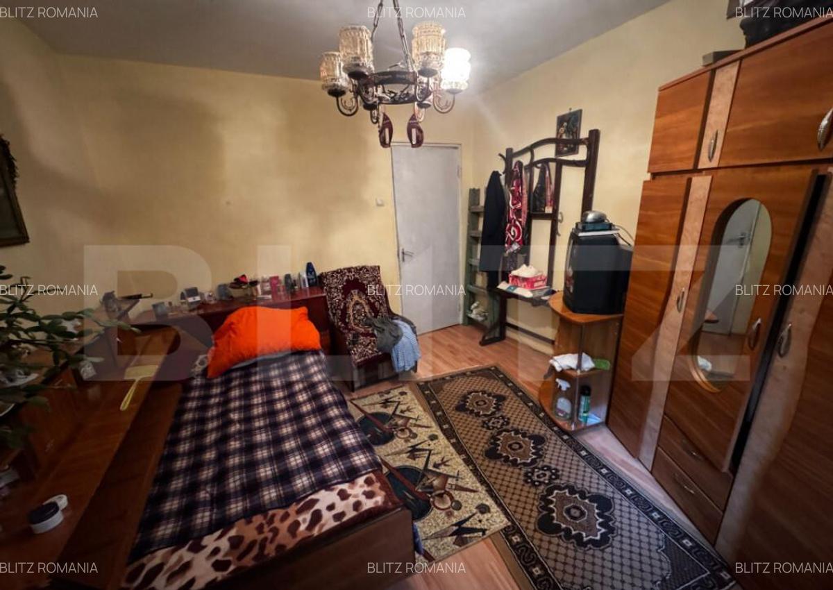 Apartament 2 camere, 44 mp, zona Nord - 2