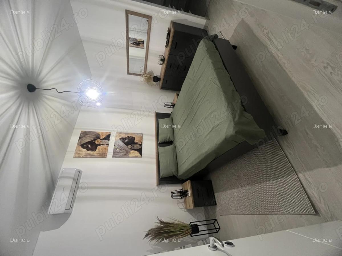 Apartament de inchiriat zona Campus Universitar - 3