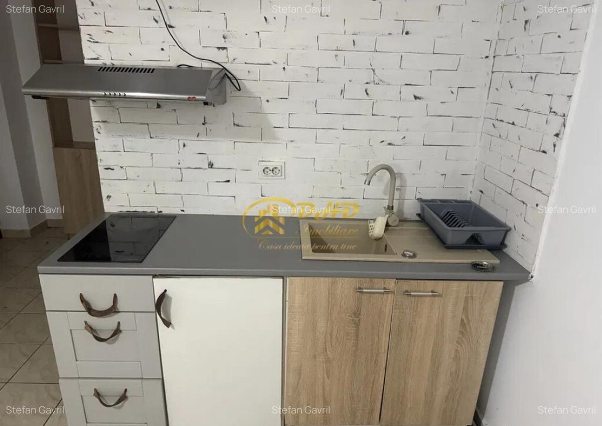 Garsoniera Copou - 300EUR, ideala pentru studen?i - 3