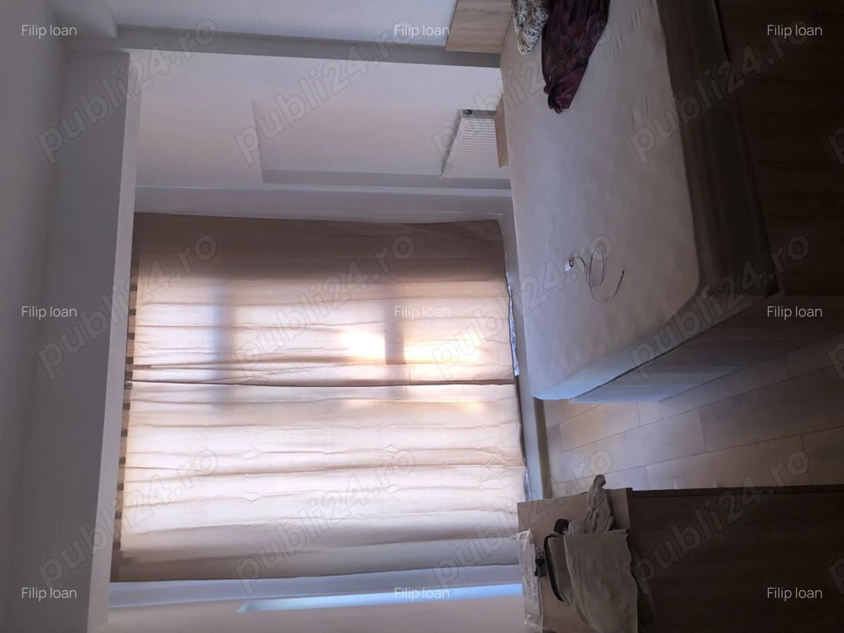 Inchiriez apartament 3 camere Sibiu str Octavian Goga nr 5 Pret 450 euro - 9