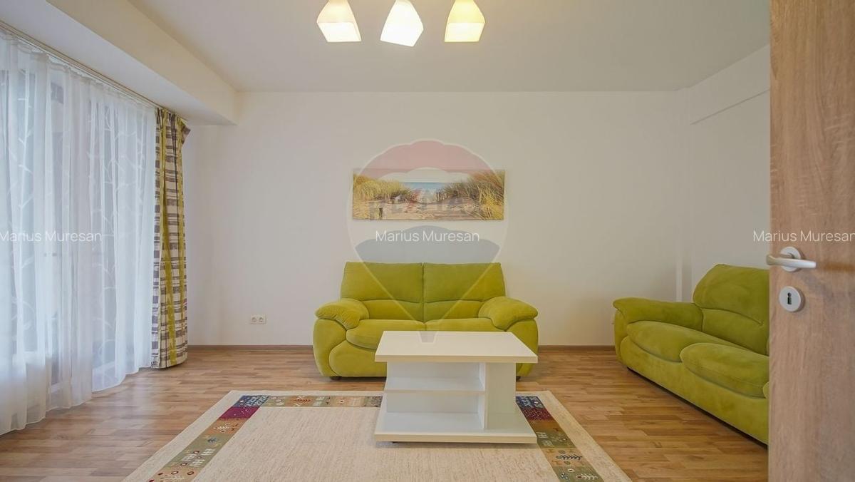 Apartament cu 3 camere de inchiriat in zona Tractorul - 9