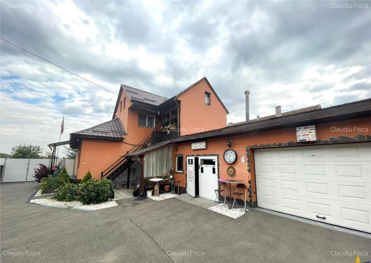 LIVE! Resedinta notabila, 5 camere, 2 garaje, limitrof 7 Noi - 3