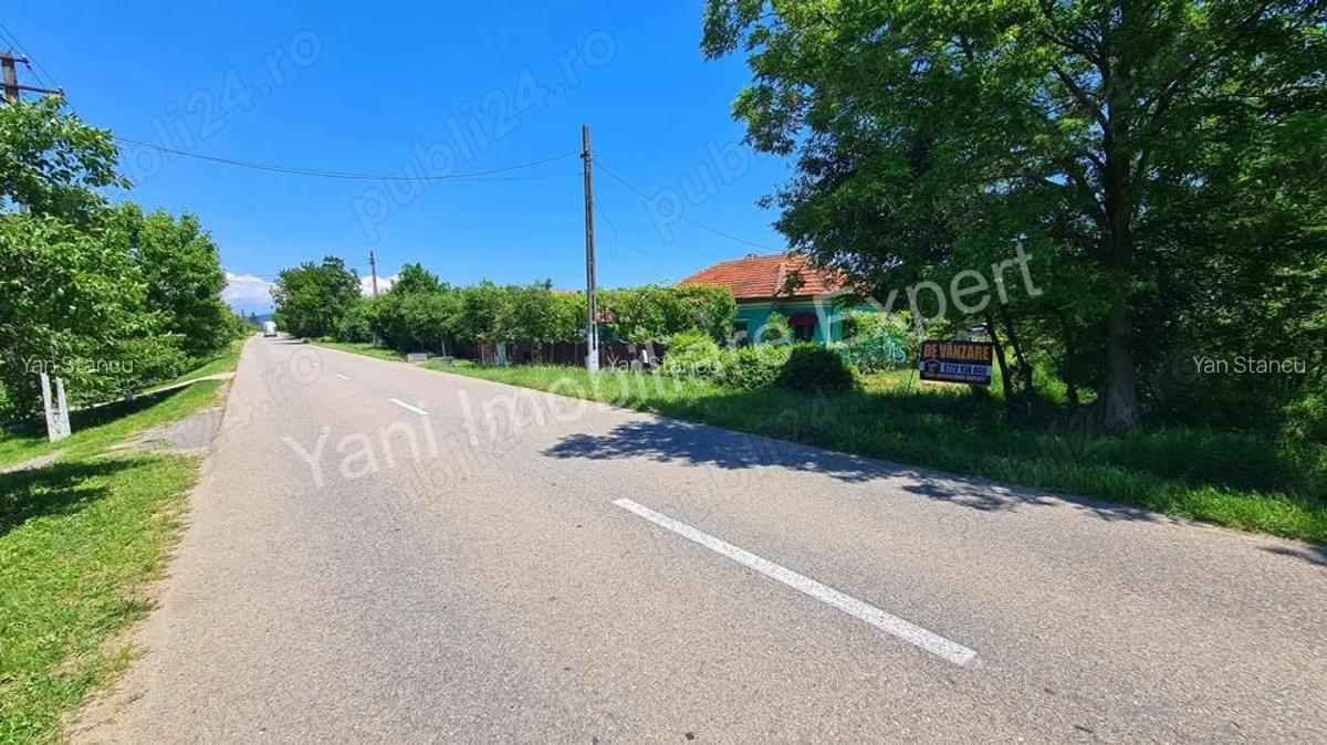 Teren de vanzare in comuna Poienarii de Arge?, sat Ceaure?ti, Jude? Arge?. - 7