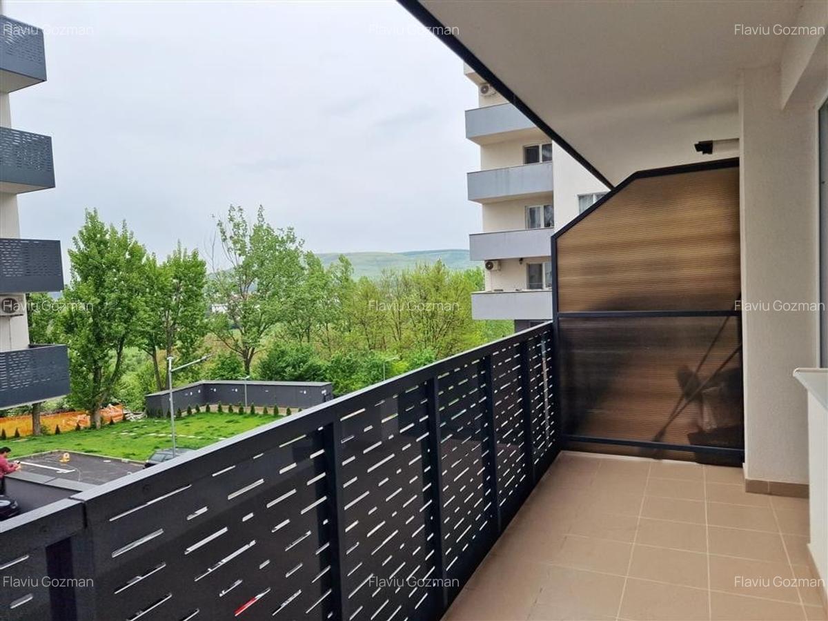 Apartament cu 2 camere semidecomandat, mobilat în Florești - 8
