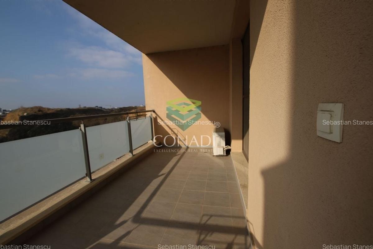 Apartament 2camere de inchiriat in Aviatiei - City Point - 1