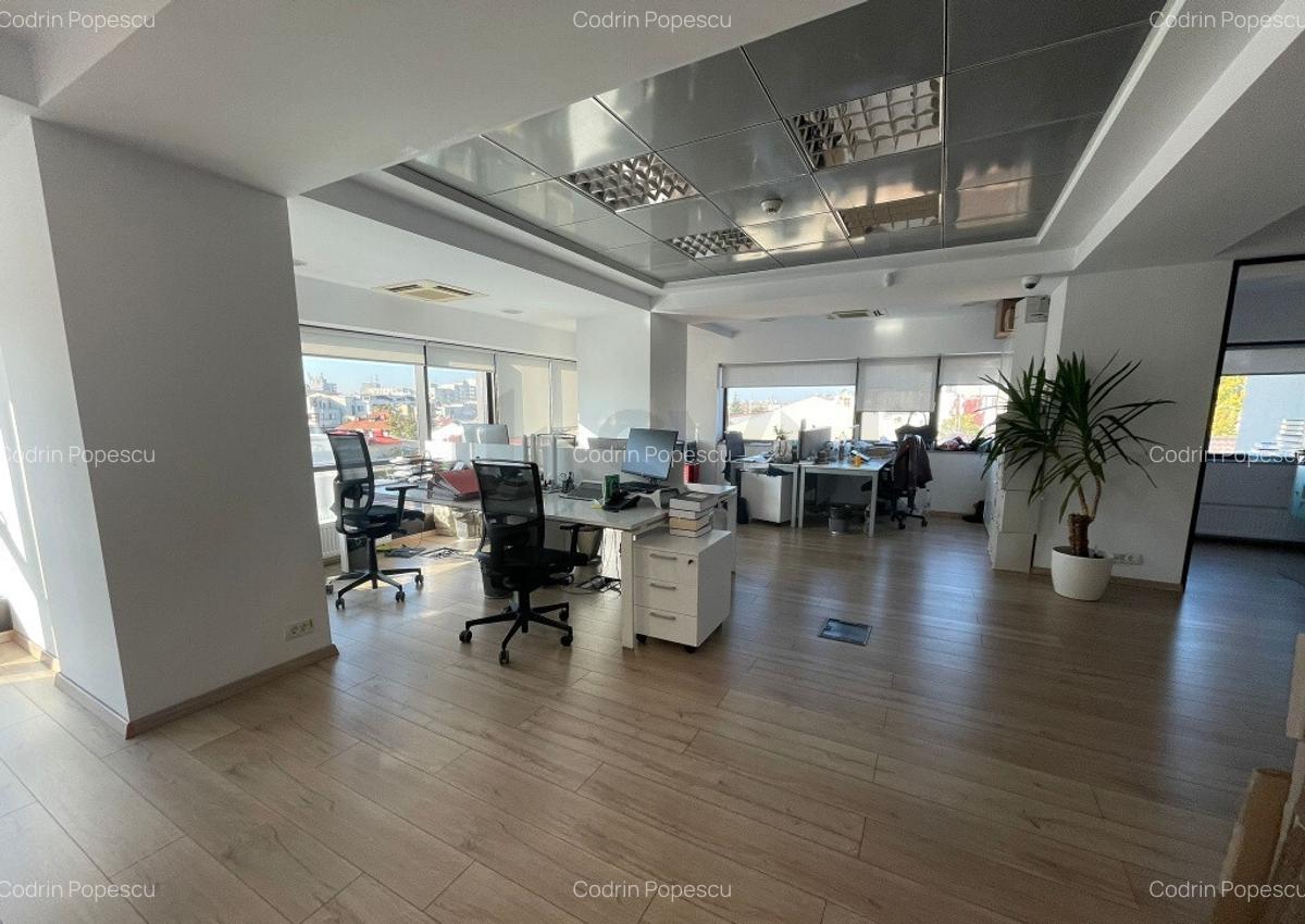 Spatiu Comercial Dorobanti l 170mp utili l 3 locuri de pa... - 15 Spatiu Comercial Dorobanti l 170mp utili l 3 locuri de pa... - 15