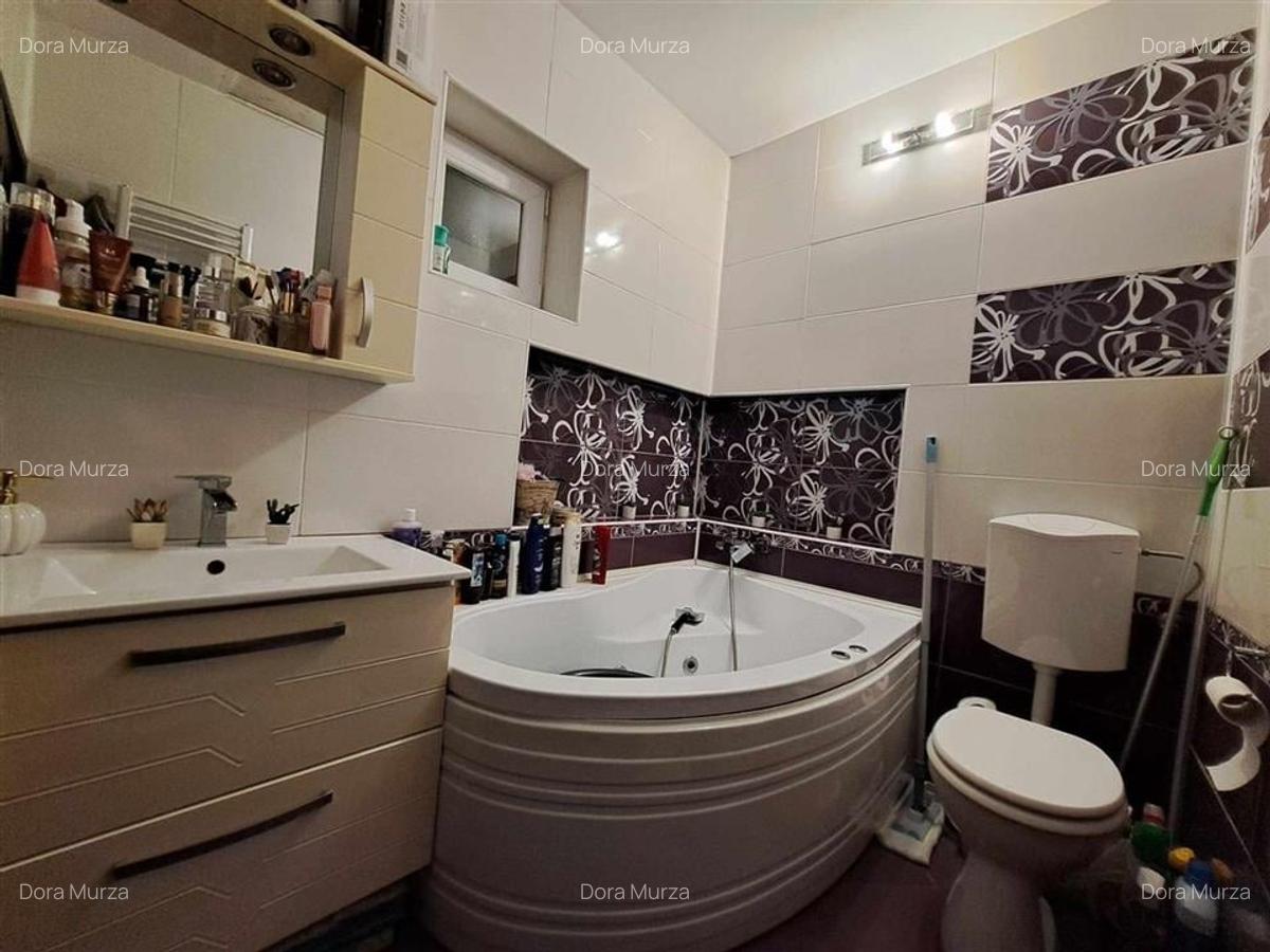 Apartament cu 3 camere decomandat în Gării - 9
