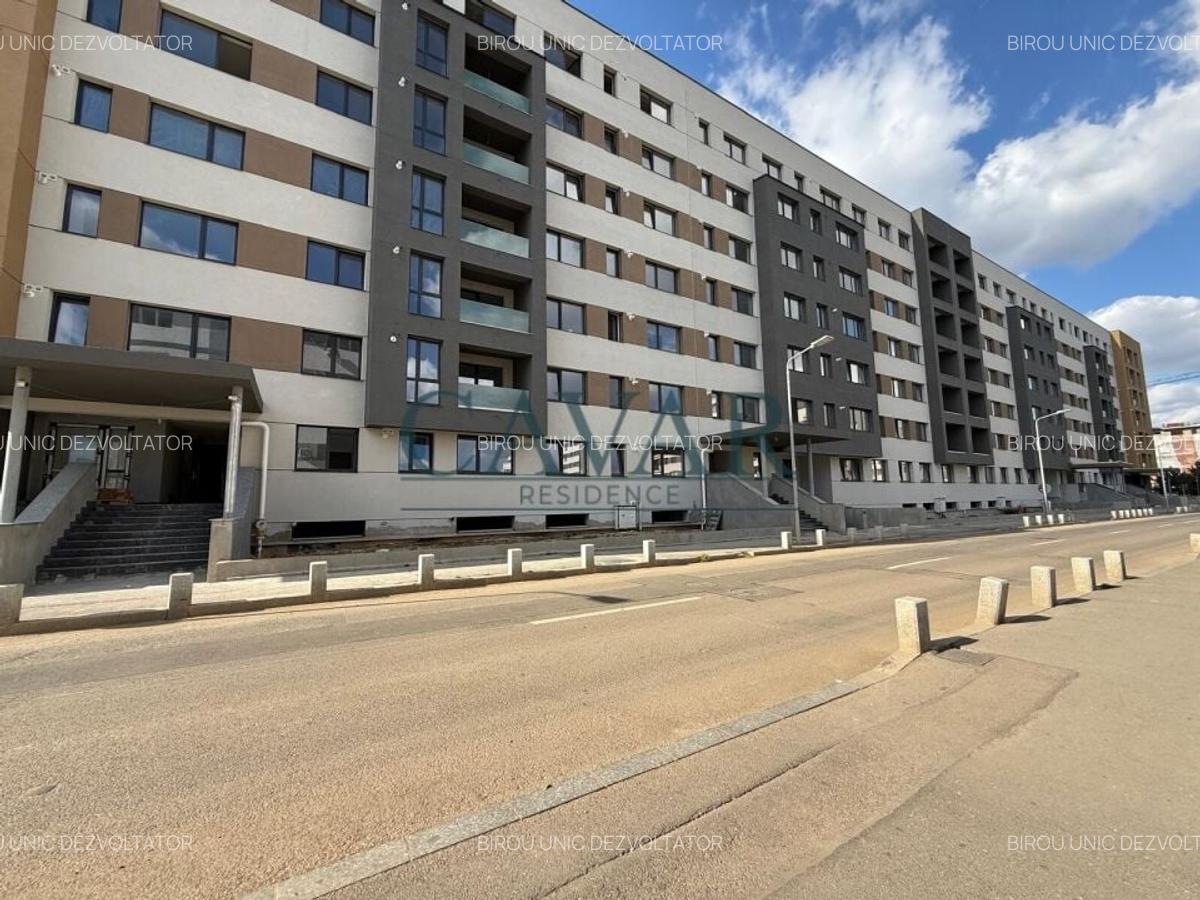 Garsoniera 35 mp Cavar Residence Postalionului - 2