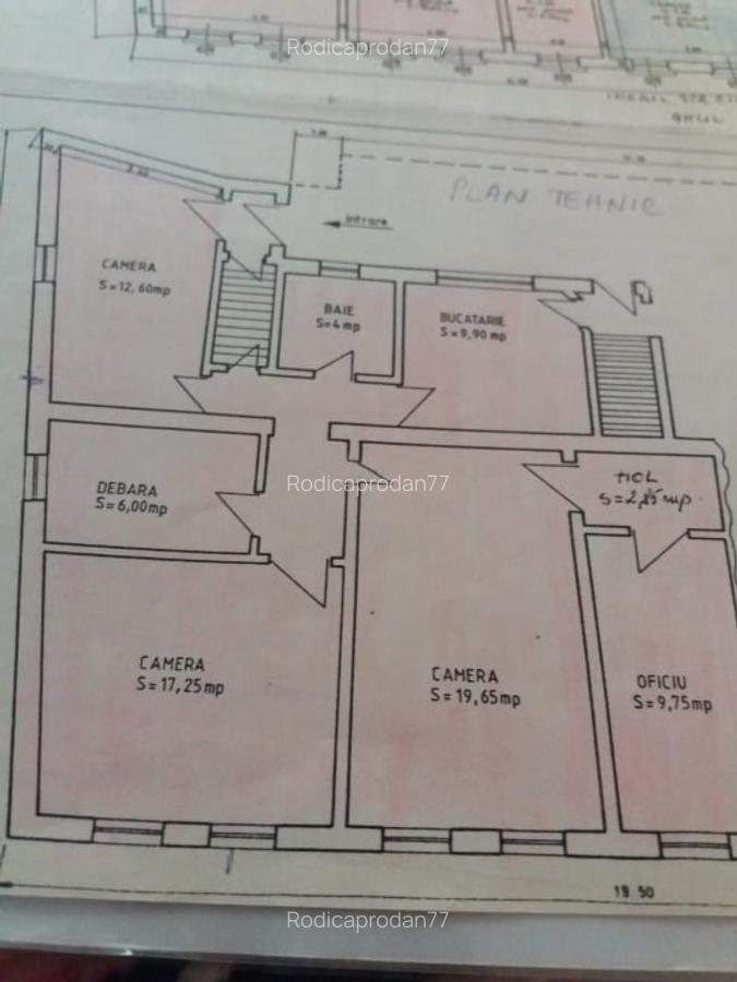 Apartament spațios în vilă interbelică – zona Popa Nan - 4