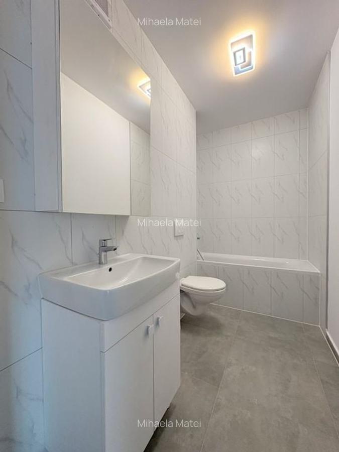 2 camere, amenajat, prima inchiriere - Denya Forest - 10