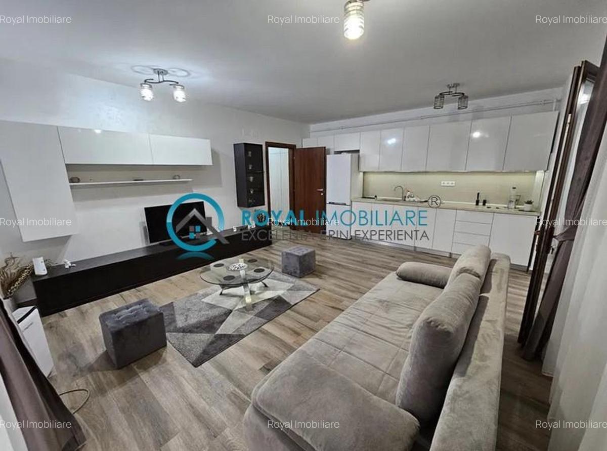 Royal Imobiliare - Inchiriere Apartament zona Central - 1