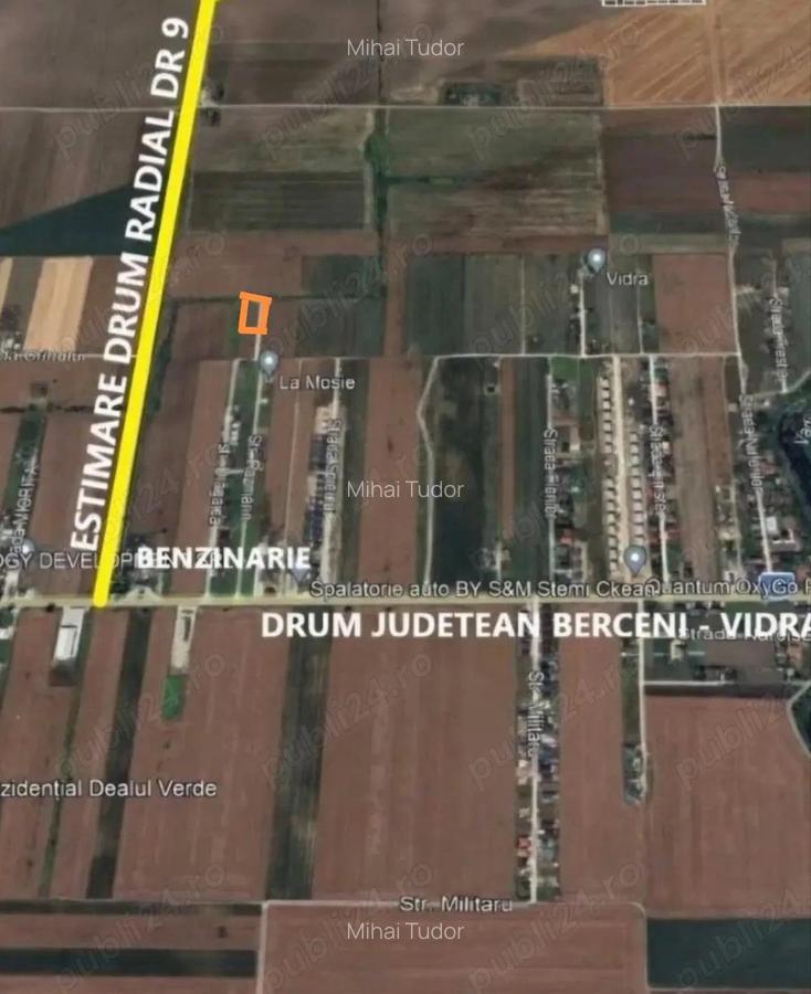 Teren de vanzare intravilan - 5