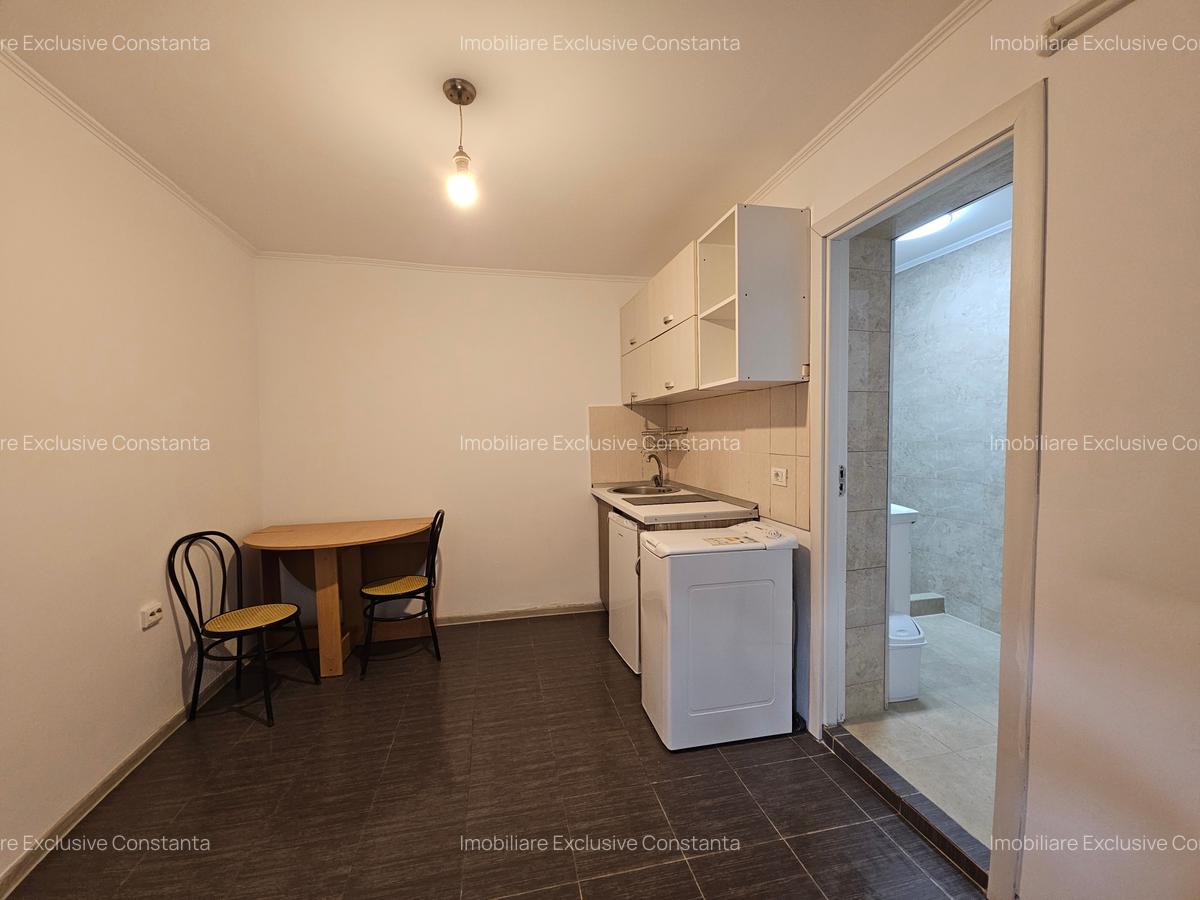 Studio De Vanzare In Faleza Nord 25 mp Parter Gaze - 9