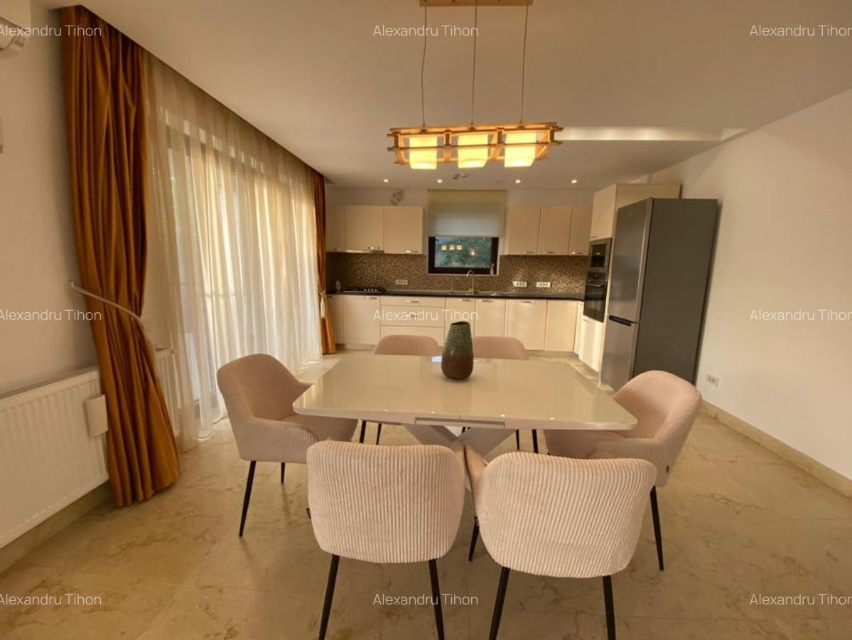 6 Camere | Oxford Gardens Pipera | Parter Mobilat | - 11